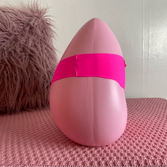 🌹 NWT - Medium - seamless comfy panties lingerie underwear thong  - neon pink - Picture 4 of 4